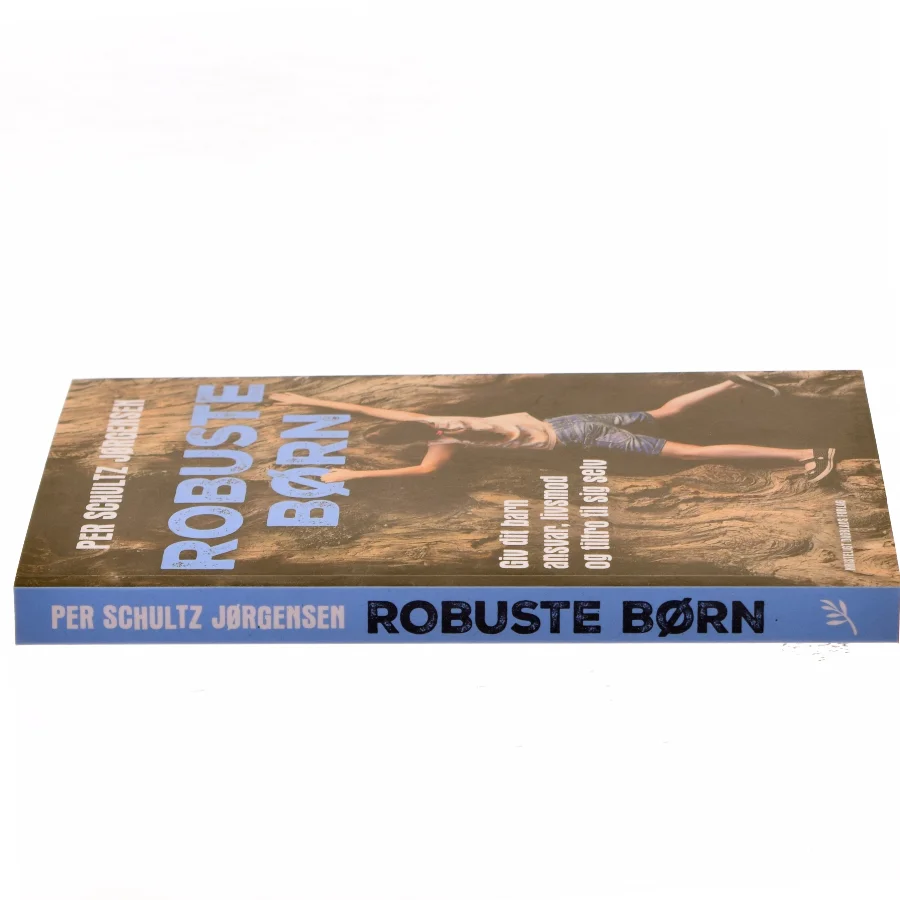 Robuste børn af Per Schultz Jørgensen (Bog)