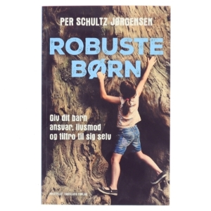 Robuste børn af Per Schultz Jørgensen (Bog)