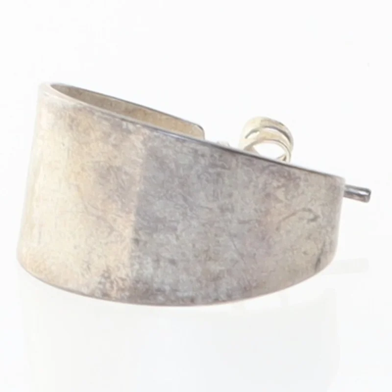 Sølv ørering, creol