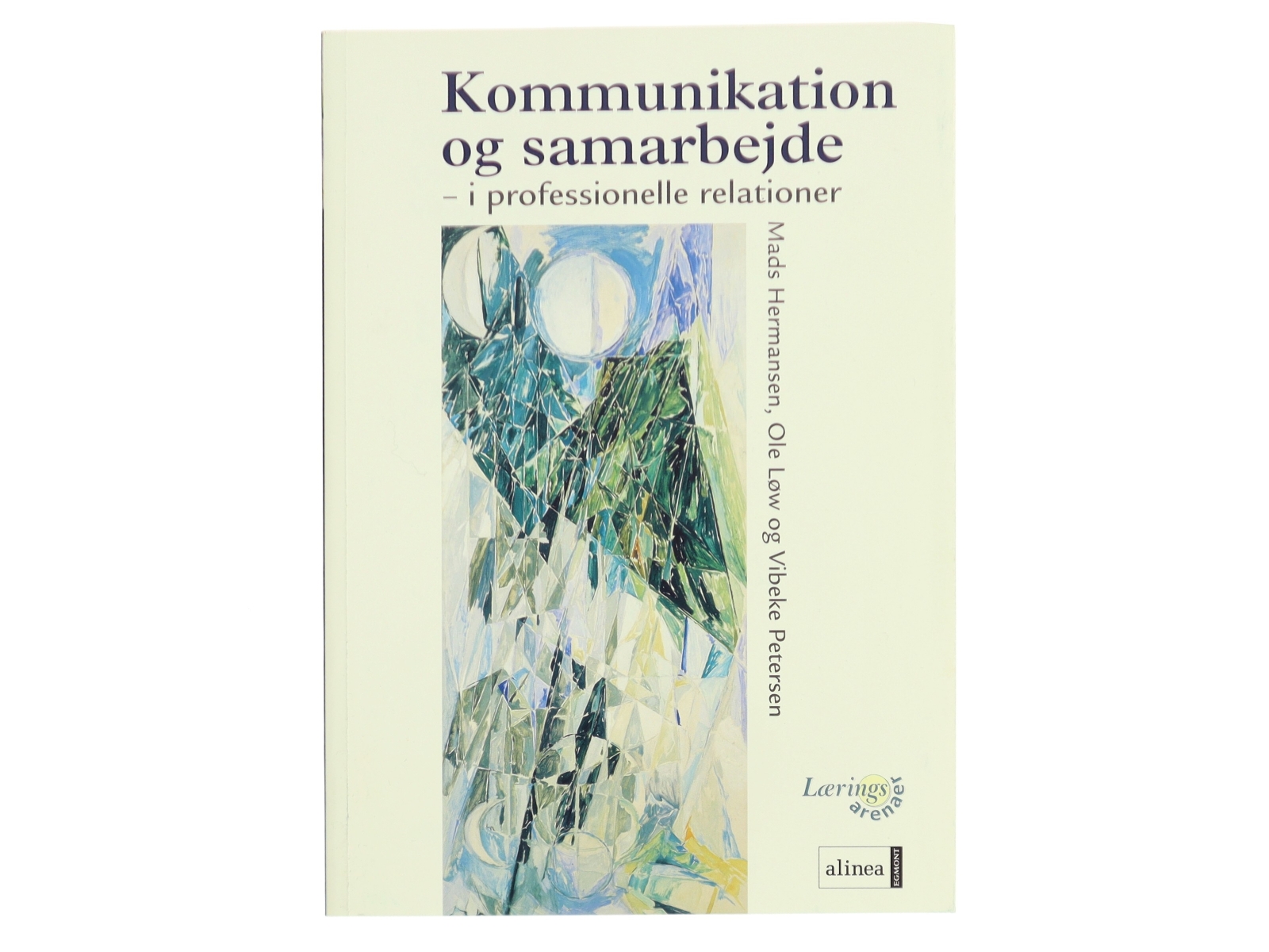 Kommunikation og samarbejde (Bog)