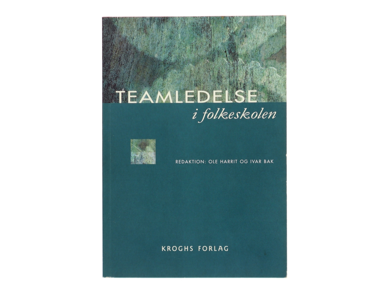 Teamledelse i folkeskolen (Bog)
