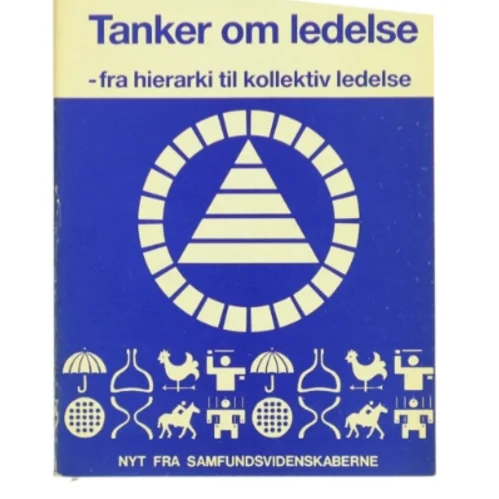 Tanker om ledelse af J. C. Ry Nielsen (Bog)