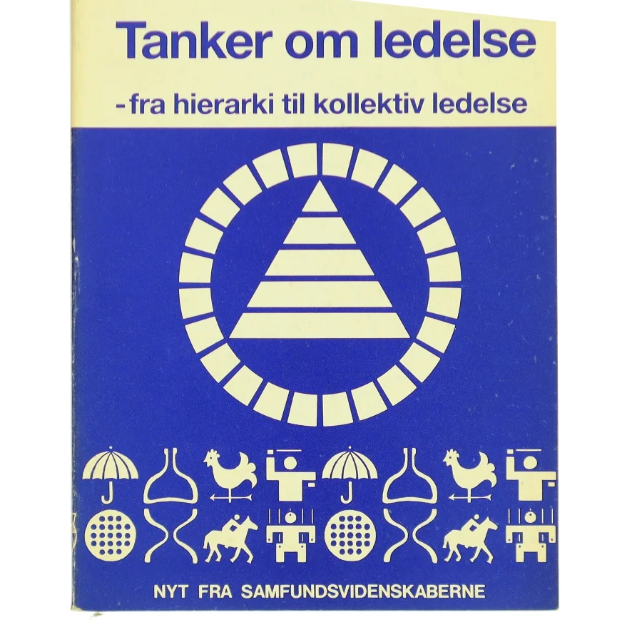 Tanker om ledelse af J. C. Ry Nielsen (Bog)