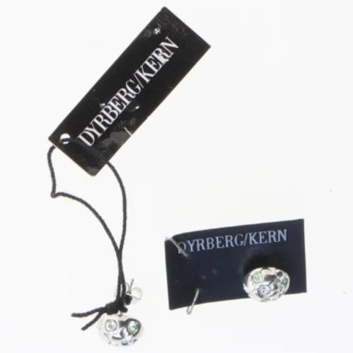 Dyrberg/Kern øreringe (str. Ø 3 mm) fra Dyrberg Kern