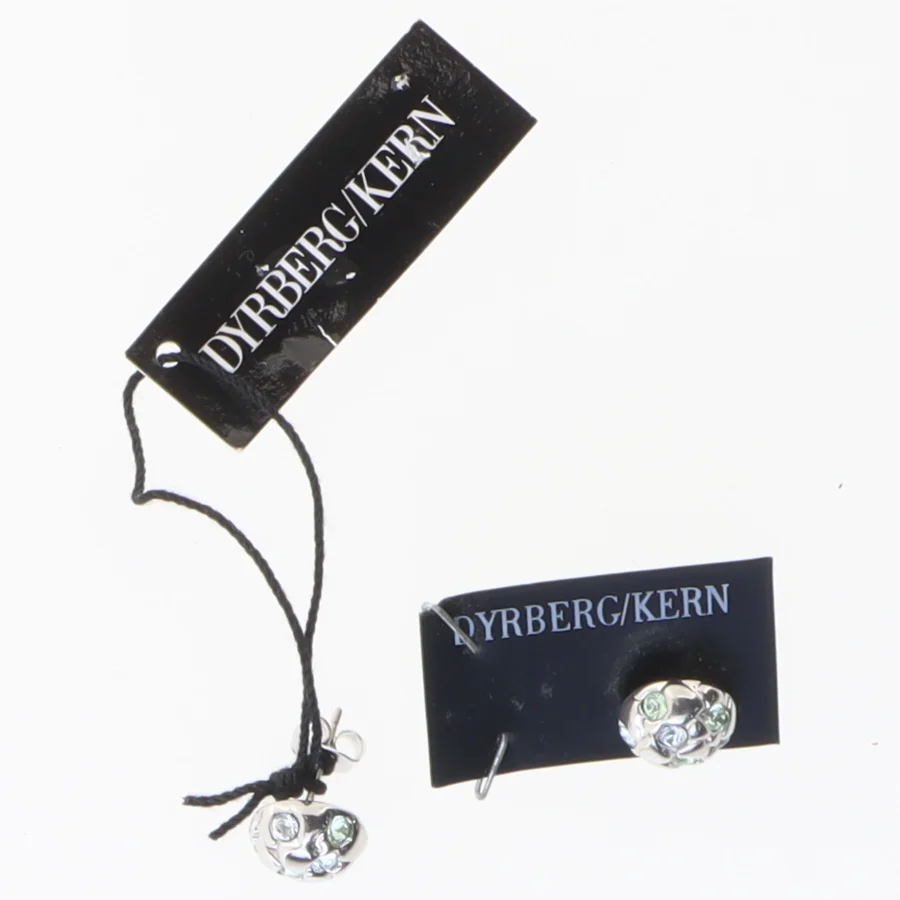 Dyrberg/Kern øreringe (str. Ø 3 mm) fra Dyrberg Kern