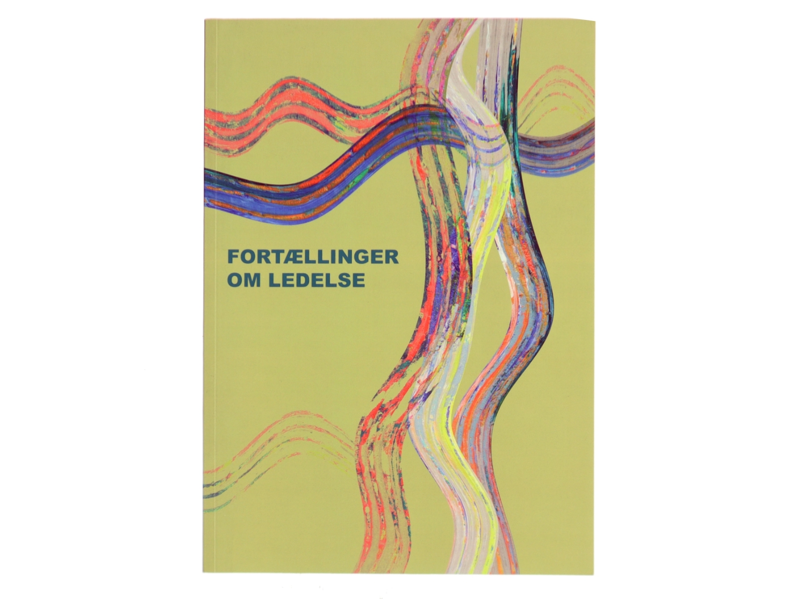 Fortællinger om ledelse (Bog)