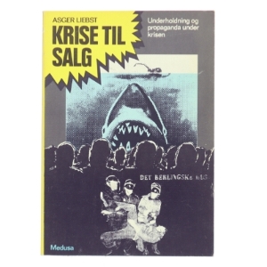 Krise til Salg af Asger Liebst (Bog)