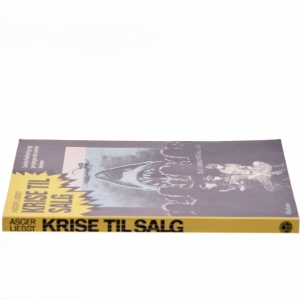 Krise til Salg af Asger Liebst (Bog)