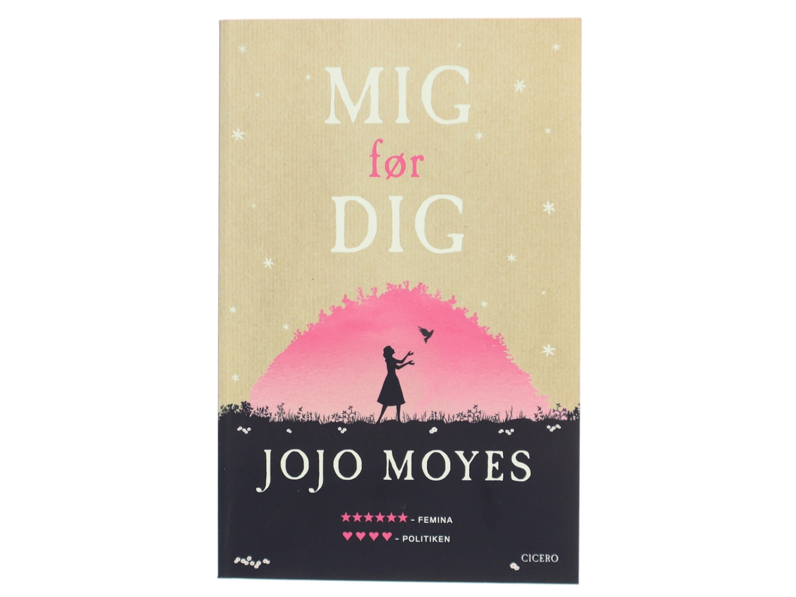Mig før dig af Jojo Moyes (Bog)
