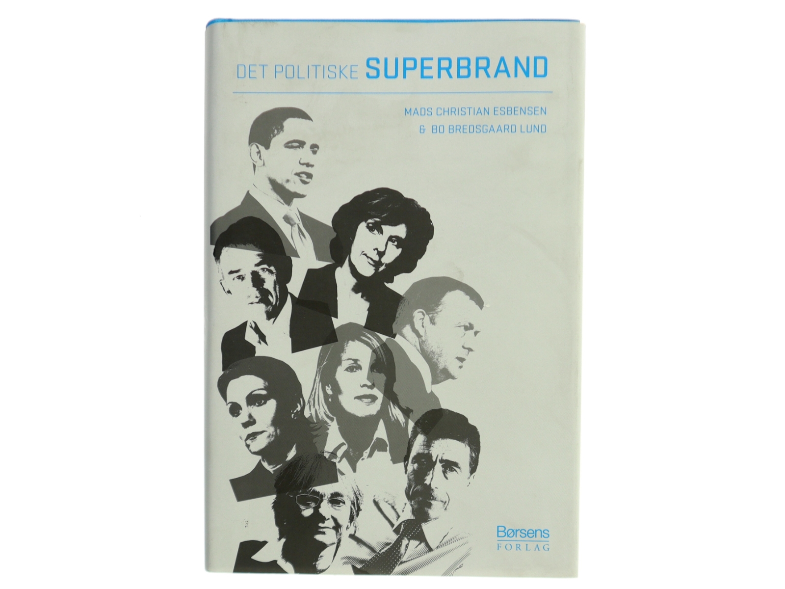 Det politiske superbrand (Bog)