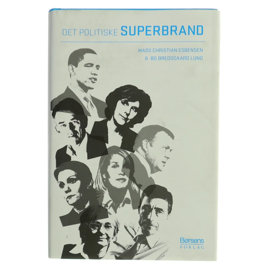 Det politiske superbrand (Bog)