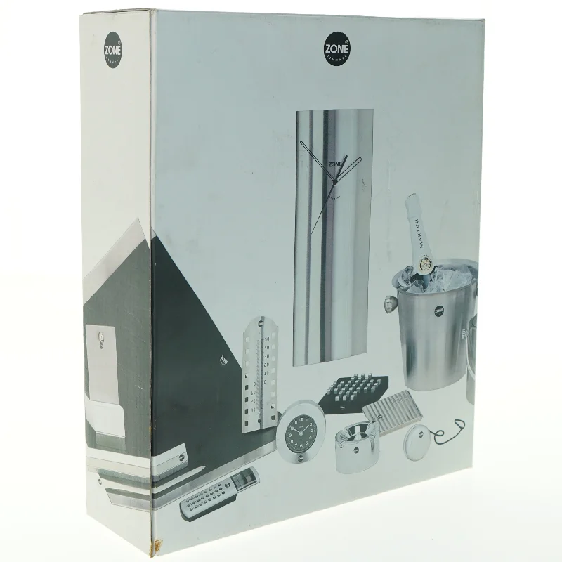 Zone badeværelsestilbehør fra Zone (str. kasse 25x30x8 cm)