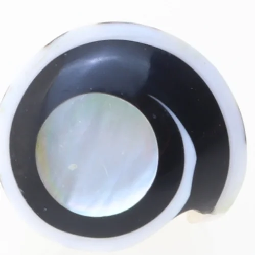 Dekorativ keramikring (str. 56 mm)