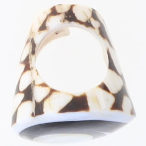Dekorativ keramikring (str. 56 mm)