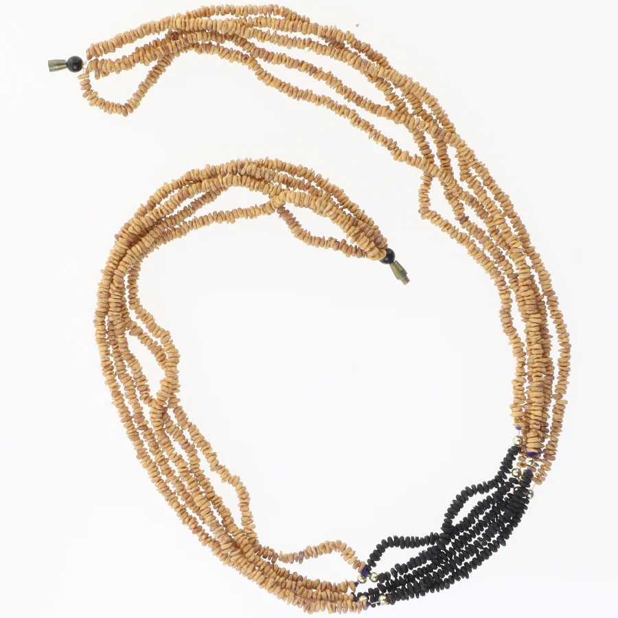 Perlehalskæde (str. 52 cm)