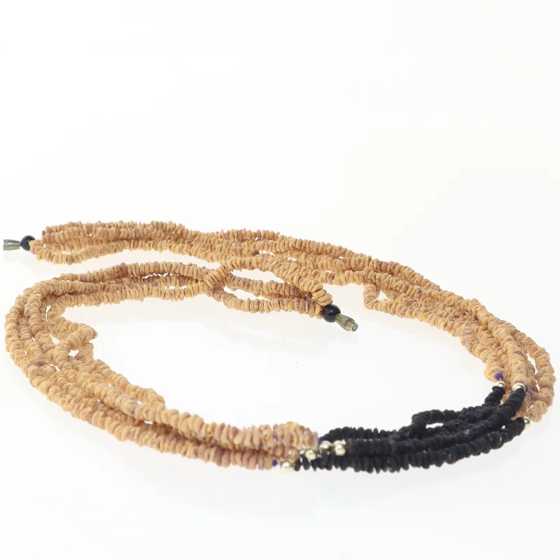 Perlehalskæde (str. 52 cm)