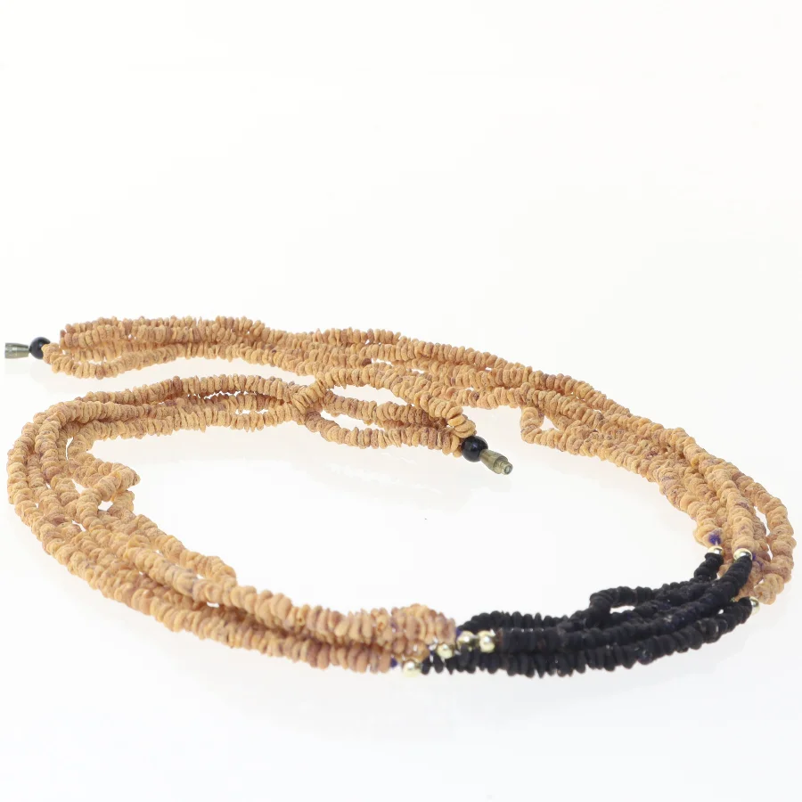 Perlehalskæde (str. 52 cm)