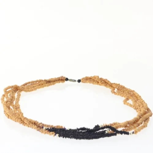 Perlehalskæde (str. 52 cm)