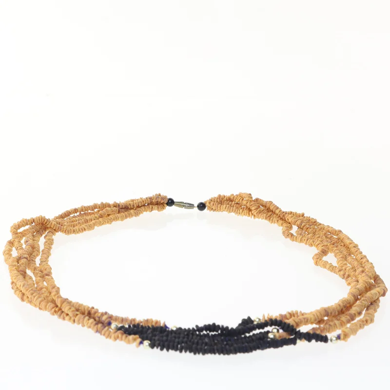 Perlehalskæde (str. 52 cm)