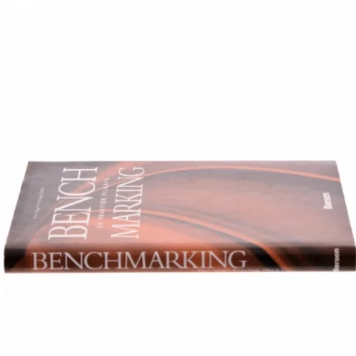 Benchmarking - en praktisk tilgang af Per V. Freytag (Bog)