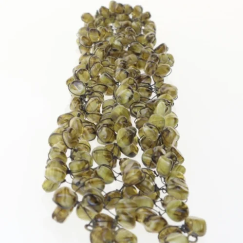 Perlehalskæde (str. 45 cm)