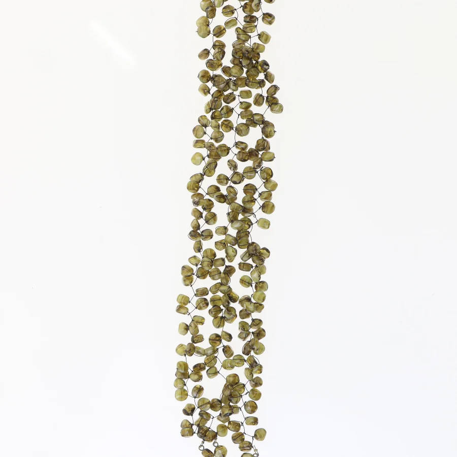 Perlehalskæde (str. 45 cm)