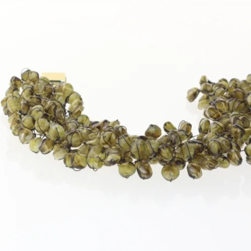 Perlehalskæde (str. 45 cm)