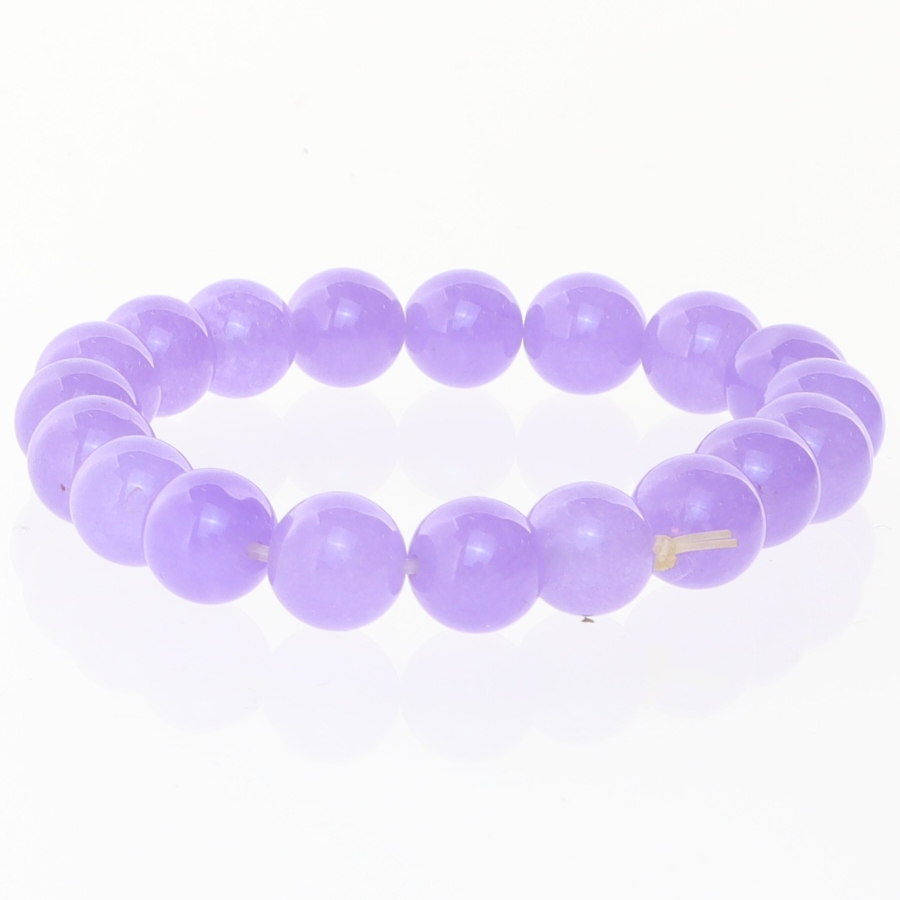 Lilla armbånd af perler (str. Ø 6 cm)