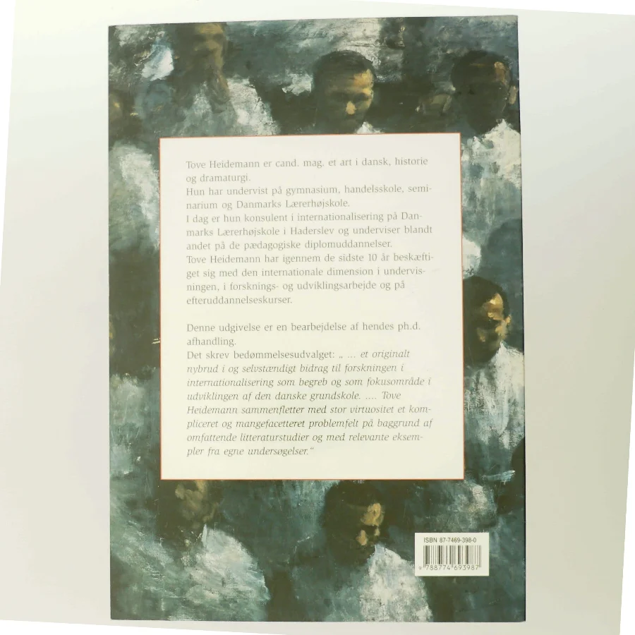 Forskelle skaber forandring : internationalisering og skoleudvikling af Tove Heidemann (Bog)