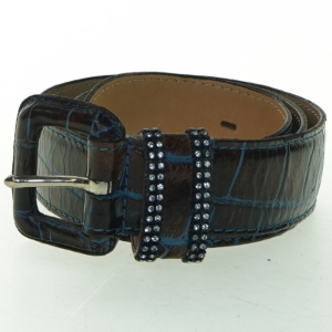 Dekoreret bælte (str. 76 cm)