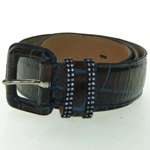 Dekoreret bælte (str. 76 cm)