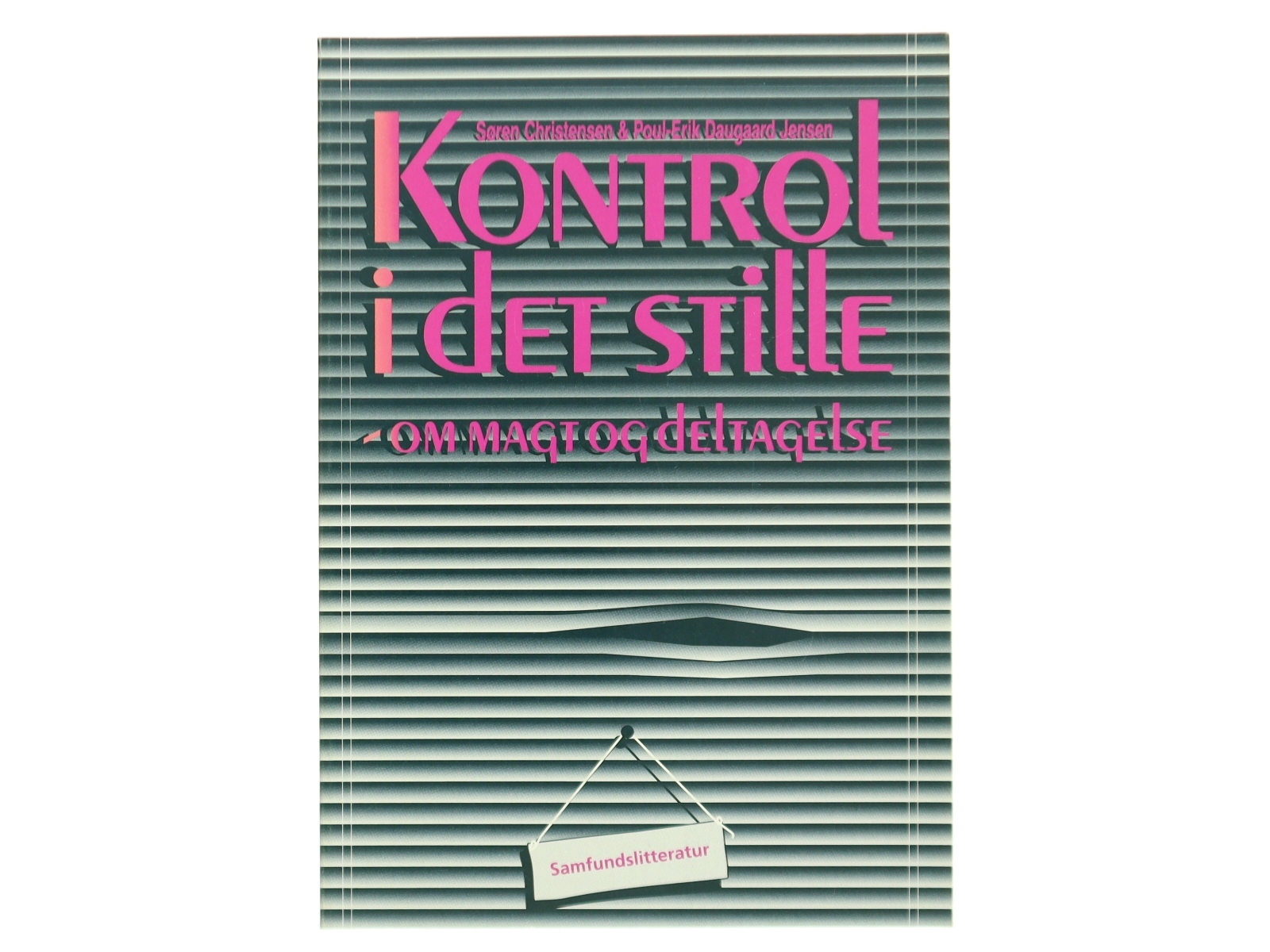 Kontrol i det stille : om magt og deltagelse (Bog)