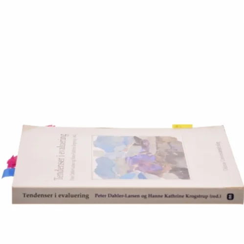 Tendenser i evaluering (Bog)