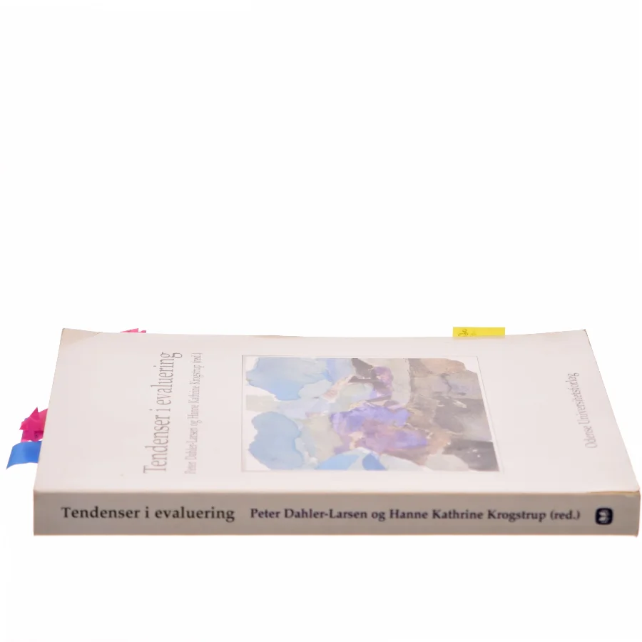 Tendenser i evaluering (Bog)