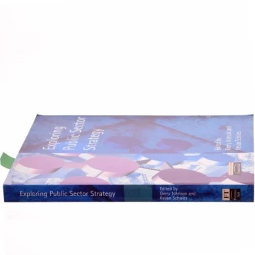 Exploring public sector strategy (Bog)