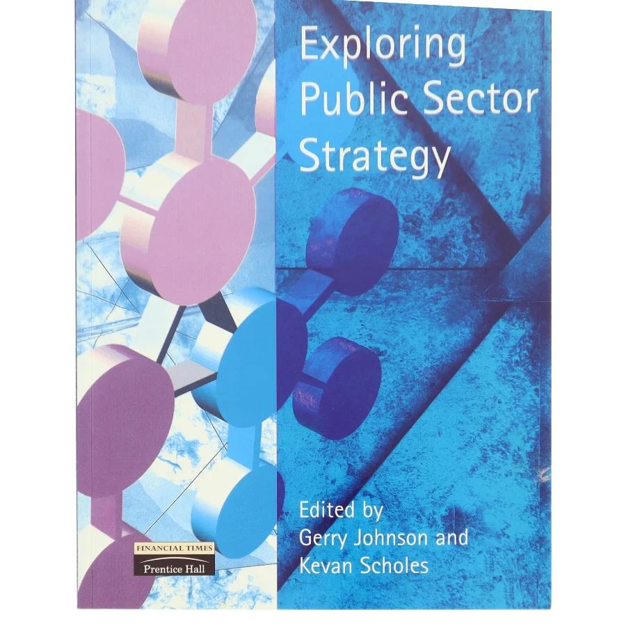 Exploring public sector strategy (Bog)