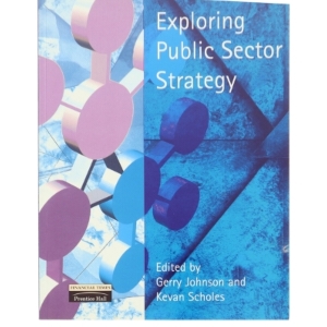 Exploring public sector strategy (Bog)