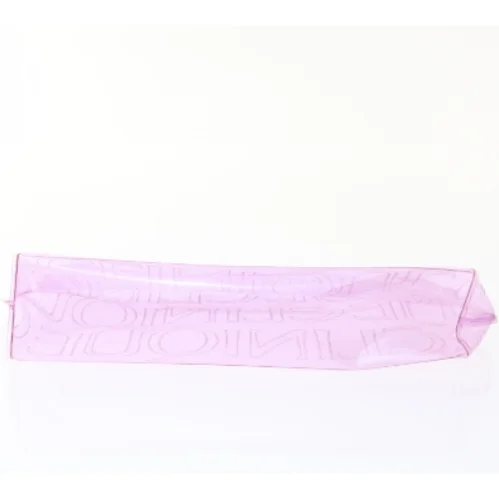 Plastik kosmetik pose fra Clinique (str. 16,5 x 11 cm)