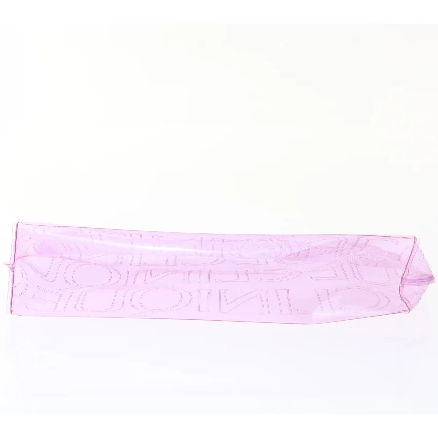 Plastik kosmetik pose fra Clinique (str. 16,5 x 11 cm)