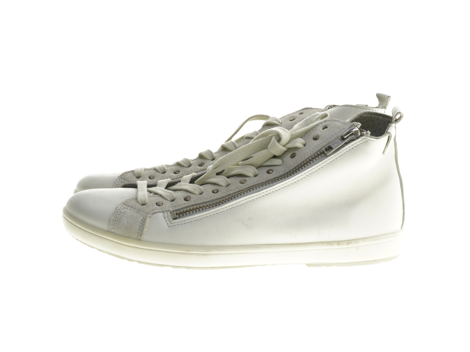 Hvide læder sneakers fra Legero (str. 39 )