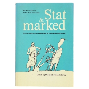Stat & marked af Kurt Klaudi Klausen (Bog)