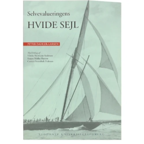 Selvevalueringens hvide sejl (Bog)