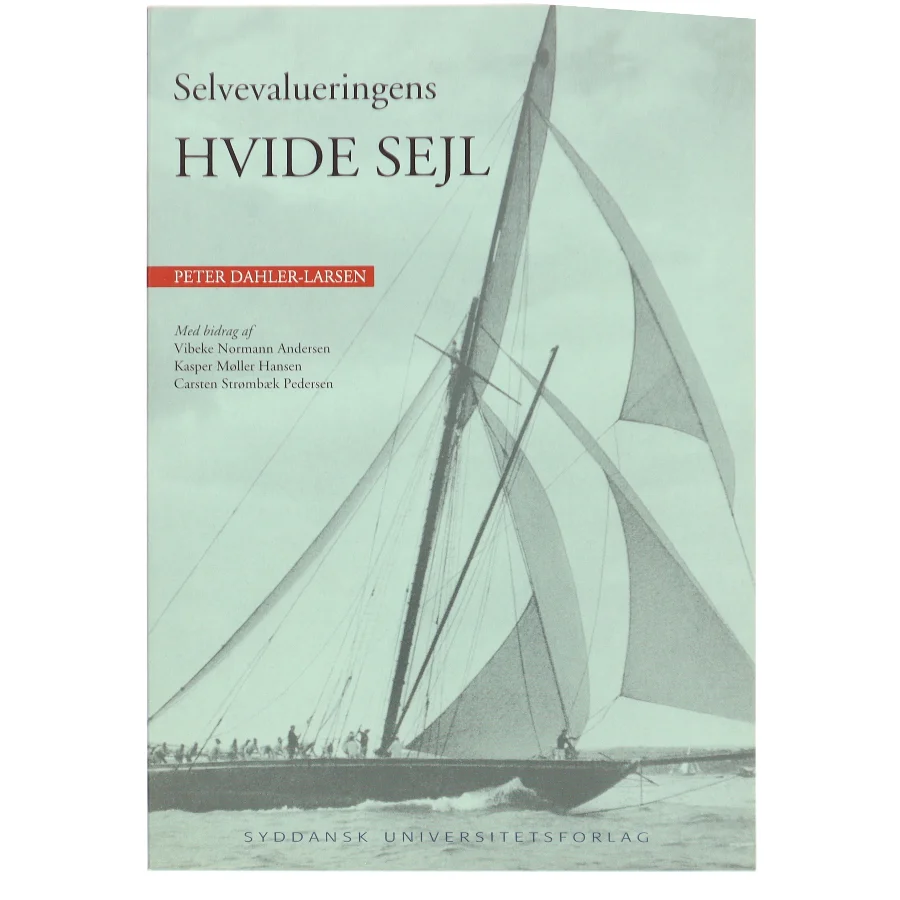 Selvevalueringens hvide sejl (Bog)