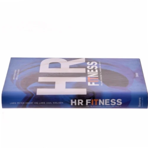 HR Fitness : fra HR-strategi til handling med IT (Bog)