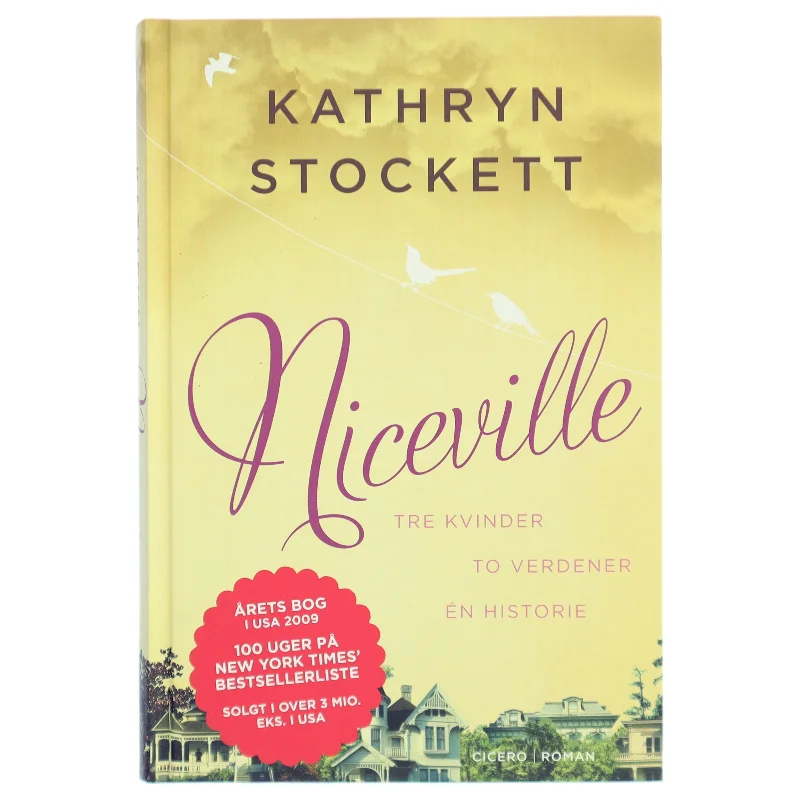 Niceville af Kathryn Stockett (Bog)