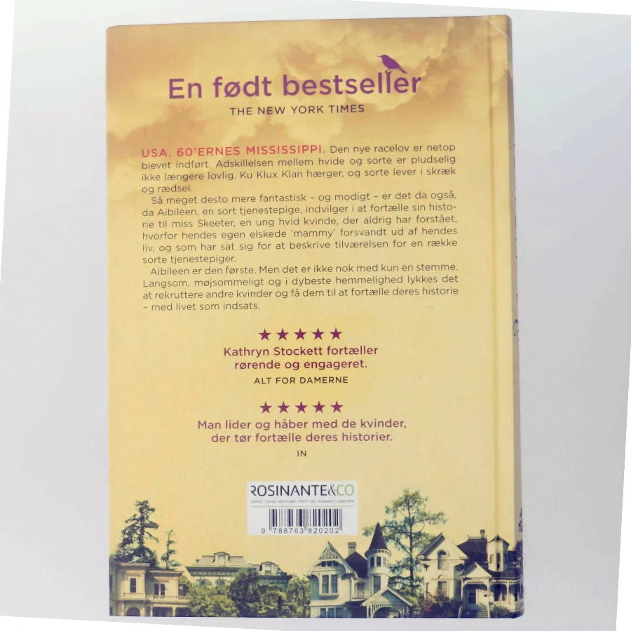 Niceville af Kathryn Stockett (Bog)