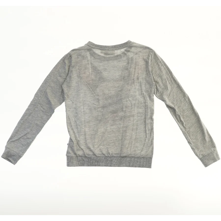 Molo bluse med kaninprint (str. 140)