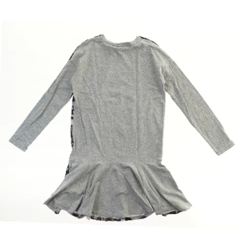 Molo kjole med dådyrprint (str. 152)