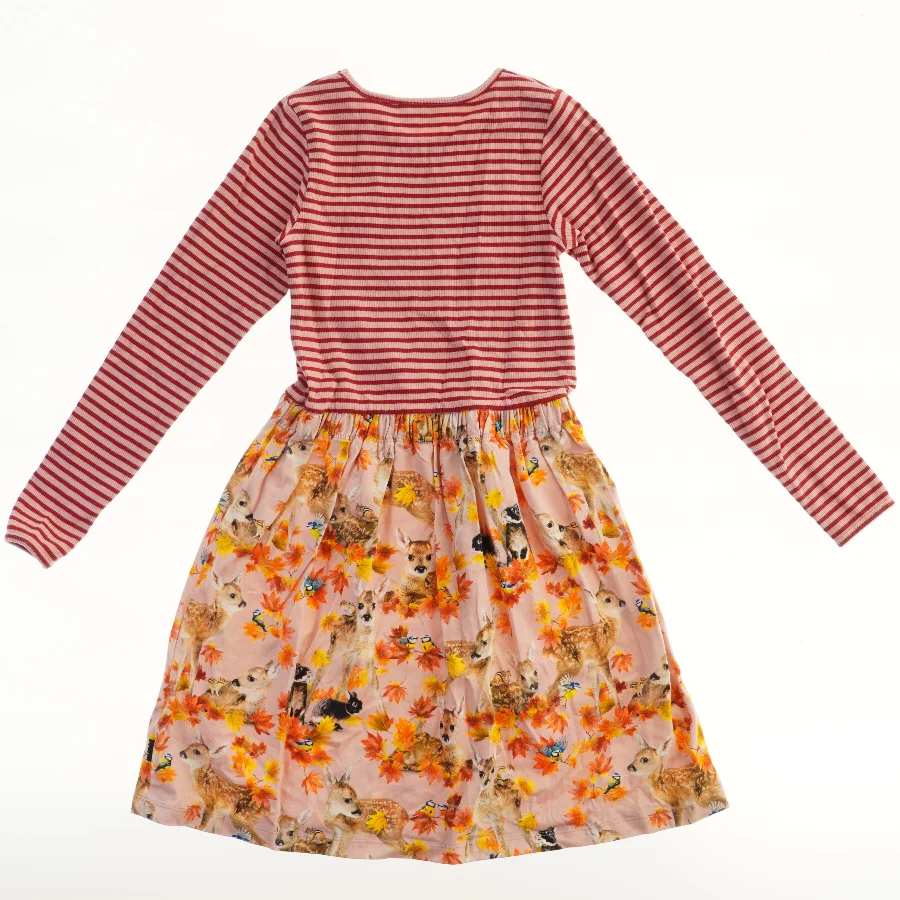 Molo kjole med bambi (str. 134)