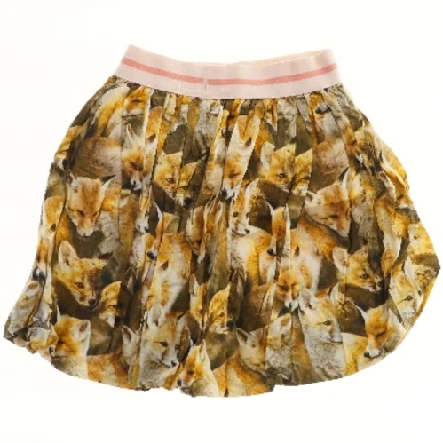  Molo nederdel med ræve (str. 128)